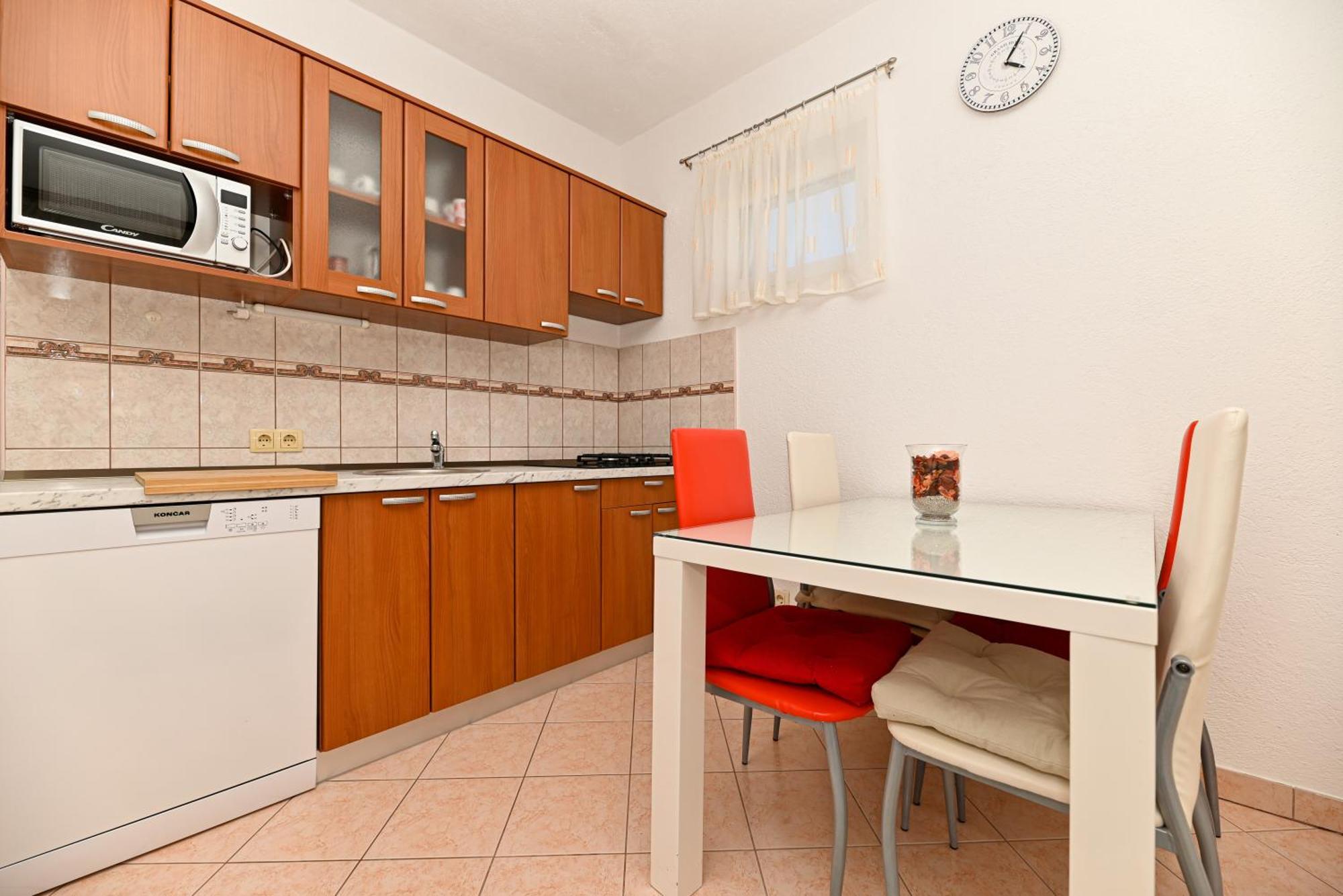 Apartments Patricia Trogir Exterior foto