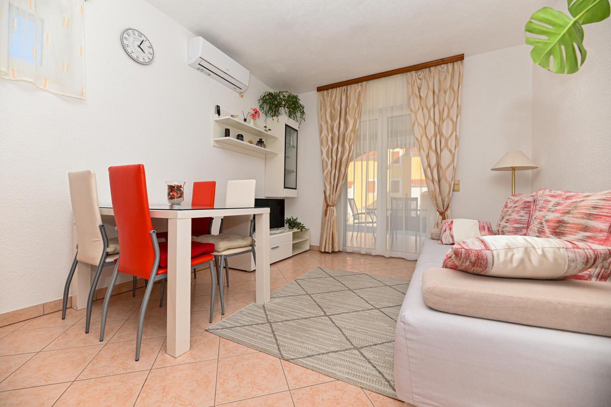 Apartments Patricia Trogir Exterior foto