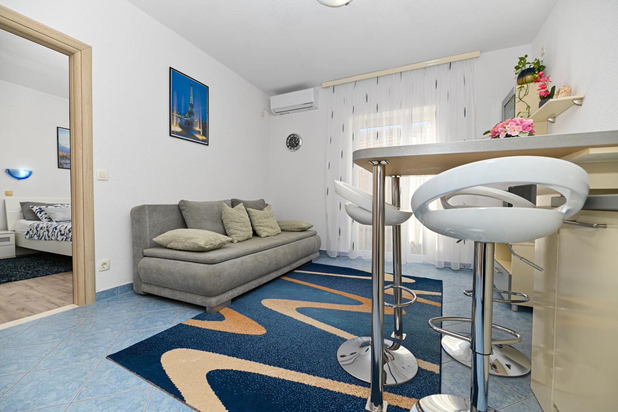 Apartments Patricia Trogir Exterior foto
