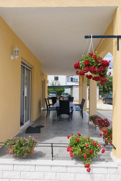 Apartments Patricia Trogir Exterior foto